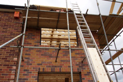 North Willingham multiple storey extension quotes
